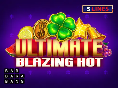 Ultimate Blazing Hot - Marakumi - Kenya
