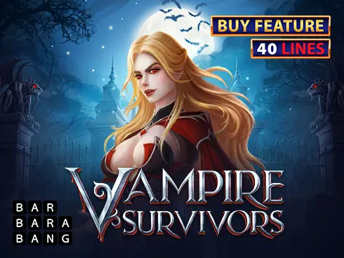 Vampire Survivors - Marakumi - Kenya