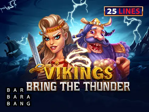 Vikings Bring the Thunder - Marakumi - Kenya