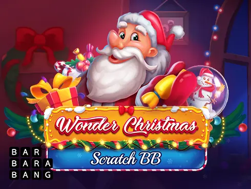 Wonder Christmas Scratch BB - Marakumi - Kenya