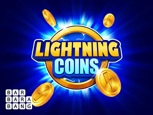 Lightning Coins Hold and Spin - Marakumi - Kenya