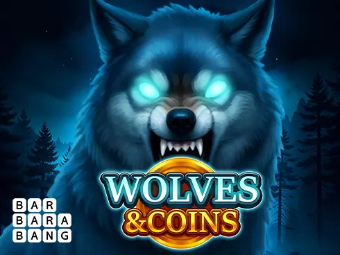 Wolves and Coins Hold and Spin - Marakumi - Kenya