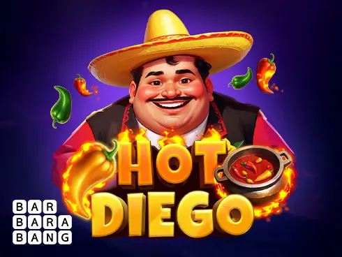 Hot Diego Hold And Spin - Marakumi - Kenya