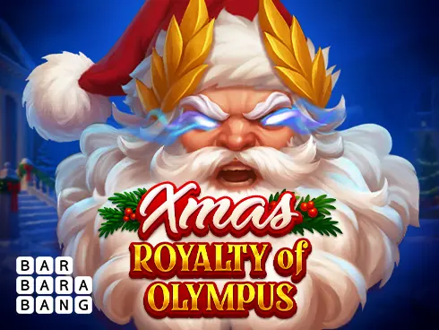 Royalty of Olympus Xmas - Marakumi - Kenya