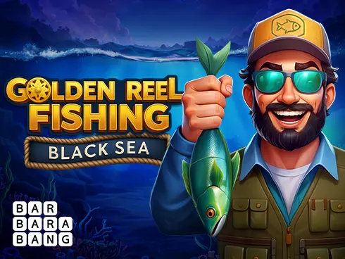 Golden Reel Fishing: Black Sea - Marakumi - Kenya