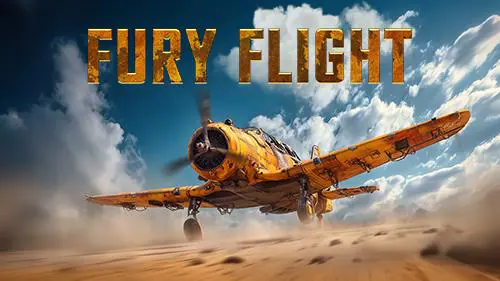 Fury Flight - Marakumi - Kenya