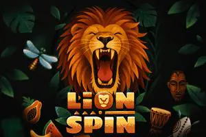 Lion Spin - Marakumi - Kenya