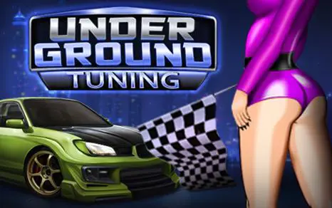 Underground Tuning - Marakumi - Kenya