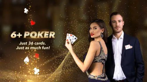 6+ Poker - Marakumi - Kenya