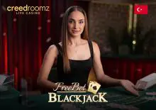 FreeBet BlackJack Turkish A - Marakumi - Kenya