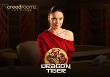 Dragon Tiger - Marakumi - Kenya