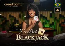 FreeBet BlackJack Brazilian A - Marakumi - Kenya