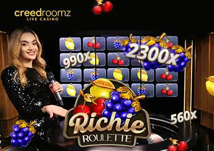 Richie Fruits Roulette - Marakumi - Kenya