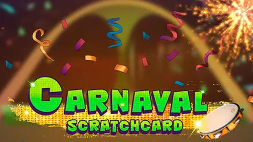 Carnaval Scratchcards - Marakumi - Kenya