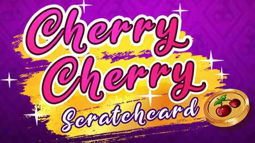 Cherry Cherry Scratchcard - Marakumi - Kenya