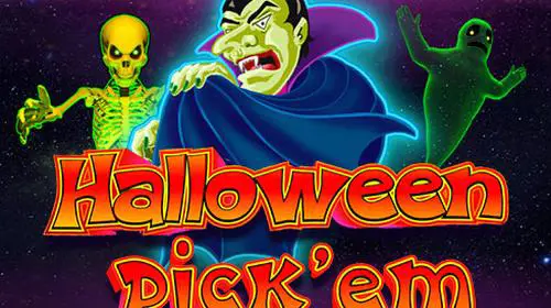 Halloween Pick'em - Marakumi - Kenya