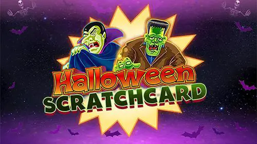 Halloween Scratchcard - Marakumi - Kenya