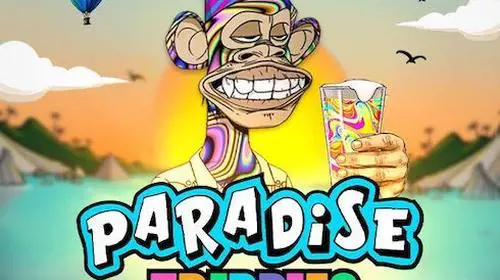 Paradise Trippies Slot - Marakumi - Kenya