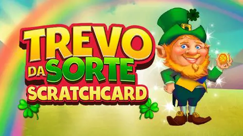 Trevo da Sorte Scratchcard - Marakumi - Kenya