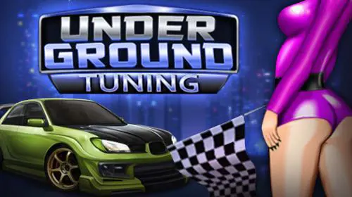 Underground Tuning - Marakumi - Kenya