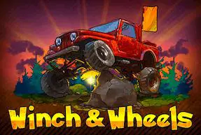 WINCH AND WHEELS - Marakumi - Kenya