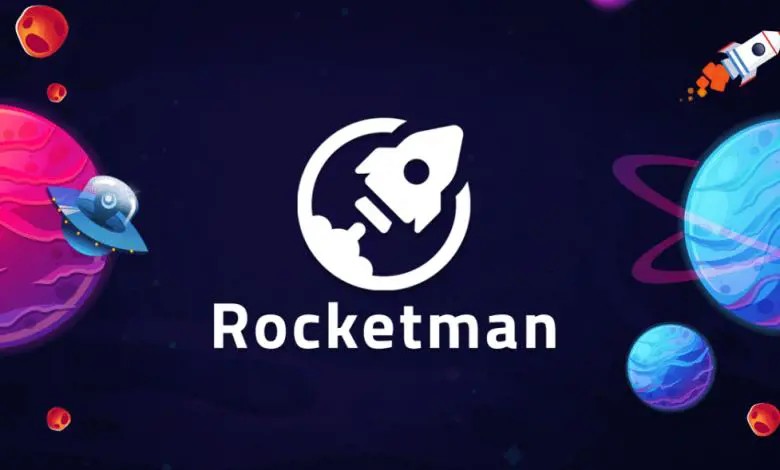 Rocketman - Marakumi - Kenya