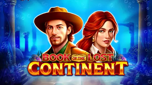 Book of the Lost Continent - Marakumi - Kenya