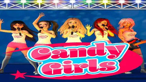 Candy Girls - Marakumi - Kenya
