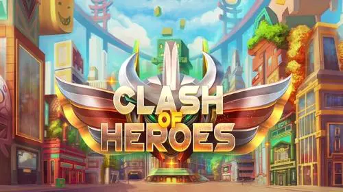 Clash Of Heroes - Marakumi - Kenya