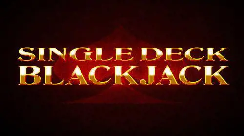 Blackjack SingleD - Marakumi - Kenya