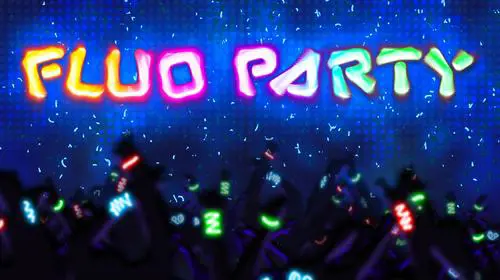 FluoParty - Marakumi - Kenya
