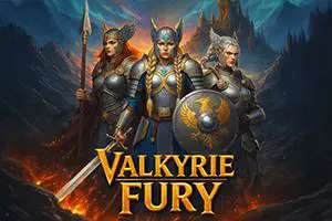 Valkyrie Fury - Marakumi - Kenya