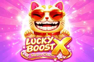 Lucky Boost X: Sakura Charm - Marakumi - Kenya