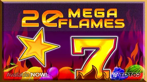 20 Mega Flames - Marakumi - Kenya