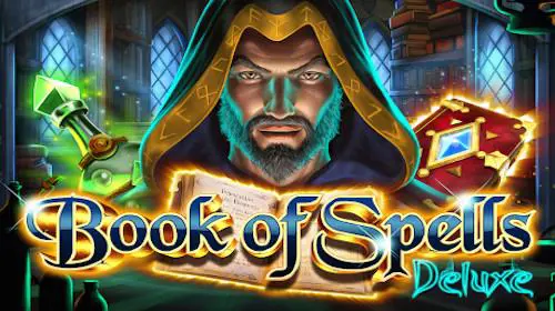 Book of Spells Deluxe - Marakumi - Kenya