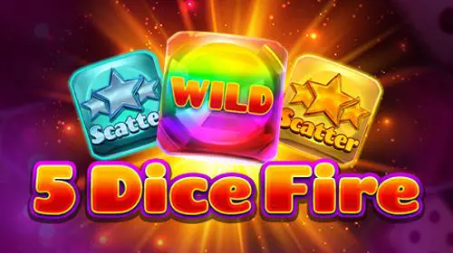 5 Dice Fire - Marakumi - Kenya