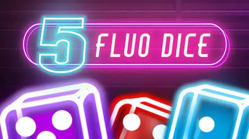 5 Fluo Dice - Marakumi - Kenya