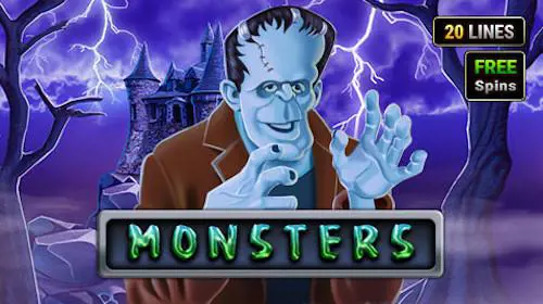 Monsters - Marakumi - Kenya