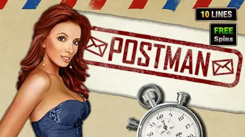 Postman - Marakumi - Kenya