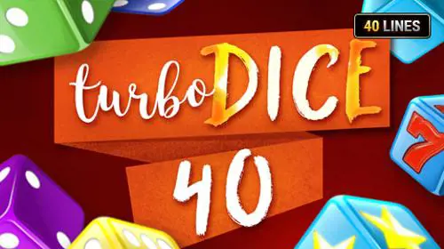 Turbo Dice 40 - Marakumi - Kenya