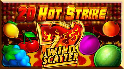 20 Hot Strike - Marakumi - Kenya