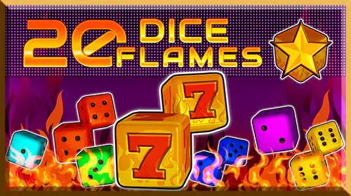 20 Dice Flames - Marakumi - Kenya
