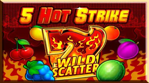 5 Hot Strike - Marakumi - Kenya