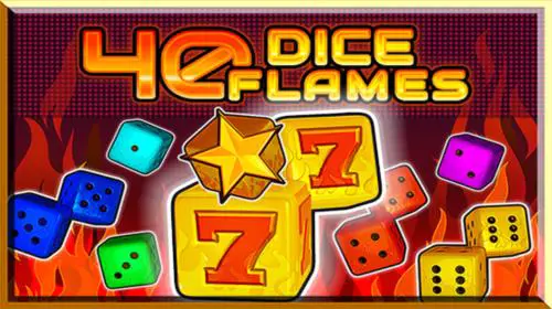 40 Dice Flames - Marakumi - Kenya