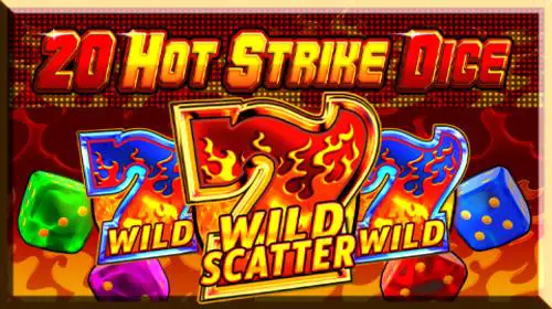 20 Hot Strike Dice - Marakumi - Kenya