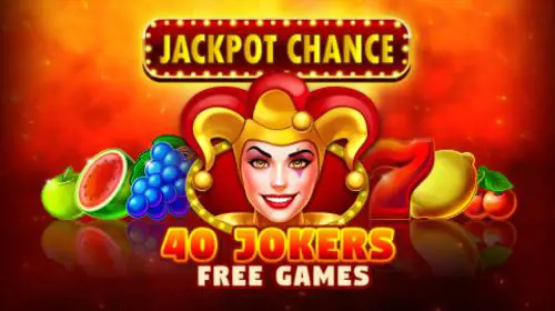 Jackpot Chance - 40 Jokers Free Games - Marakumi - Kenya