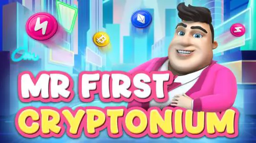 Mr First Cryptonium - Marakumi - Kenya