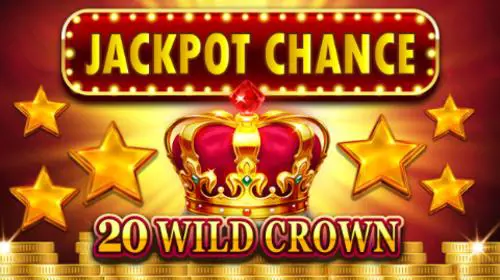 Jackpot Chance - 20 Wild Crown - Marakumi - Kenya