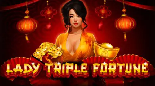 Lady Triple Fortune - Marakumi - Kenya
