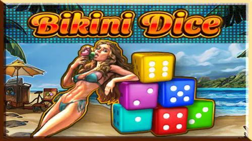 Bikini Dice - Marakumi - Kenya